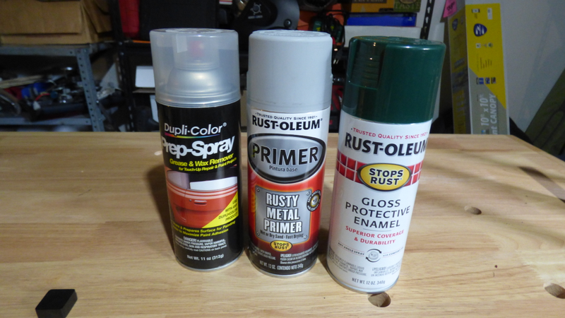 The chemicals I used. They seemed to work well.